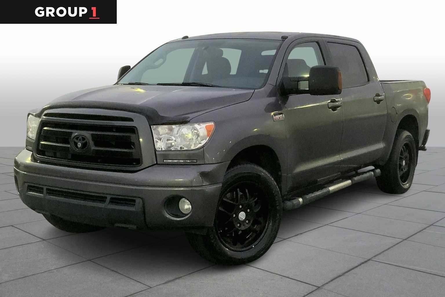 Used 2013 Toyota Tundra 4x4 CrewMax