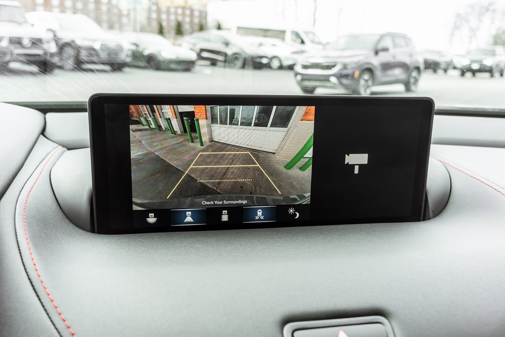 Used 2025 Acura TLX SH-AWD w/ A-SPEC Pkg image 10