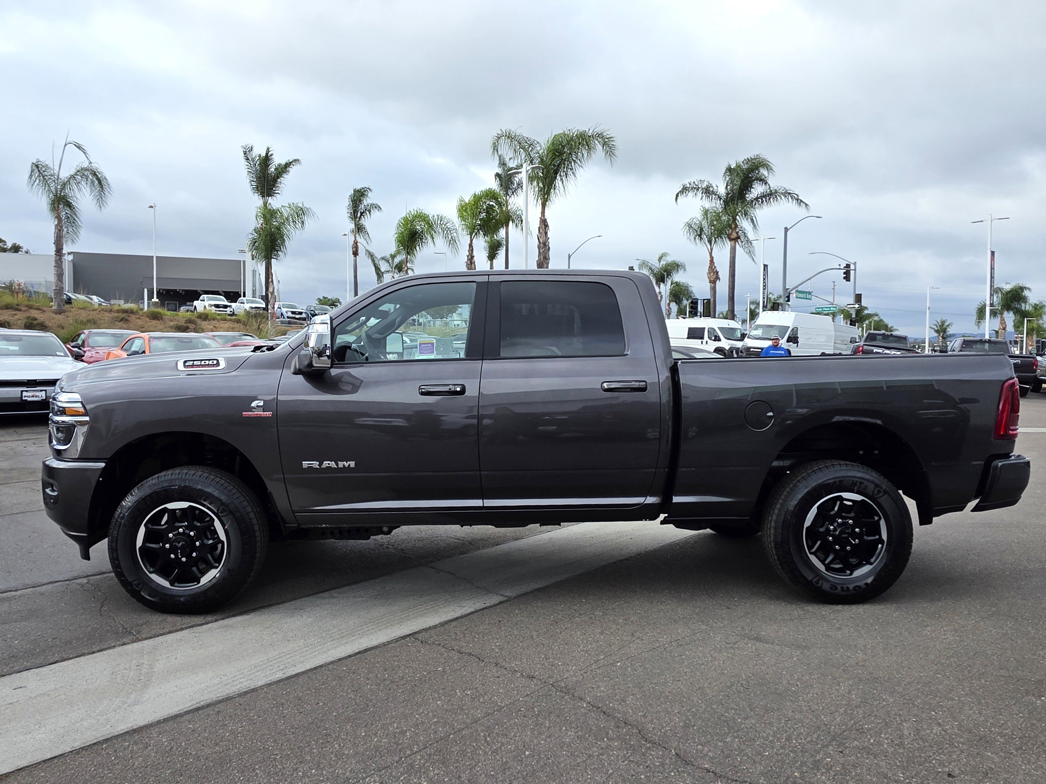New 2026 RAM 2500 Laramie image 2