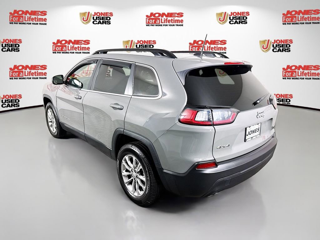 Used 2022 Jeep Cherokee Latitude Lux image 2