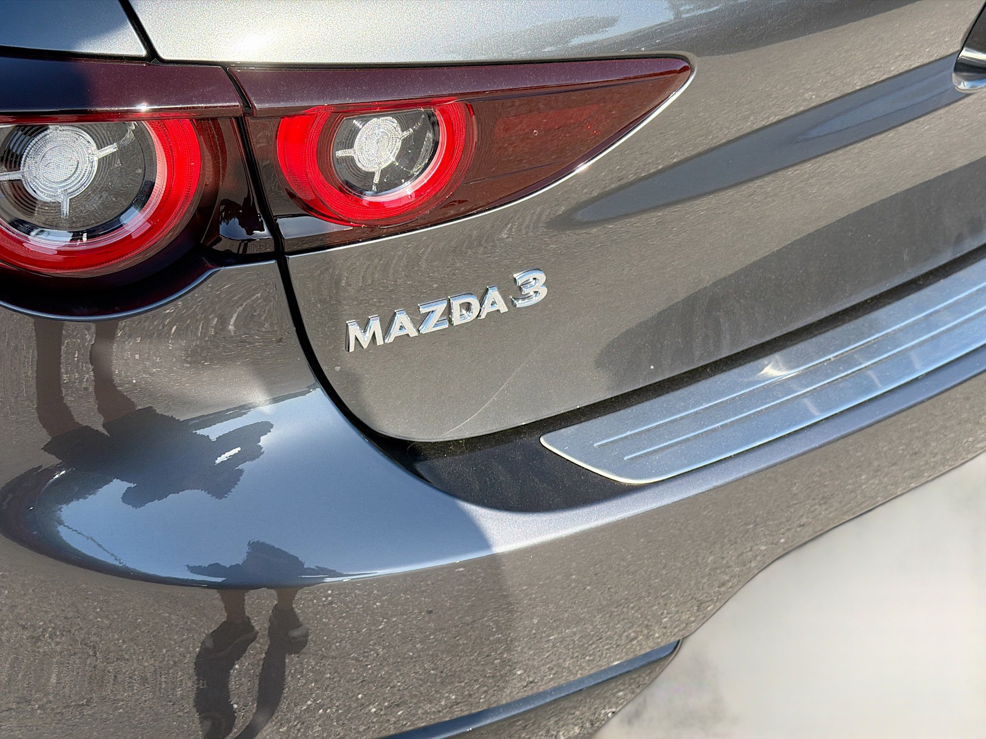 New 2026 MAZDA MAZDA3 s Sport image 12
