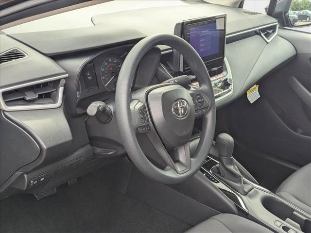 New 2025 Toyota Corolla LE image 3