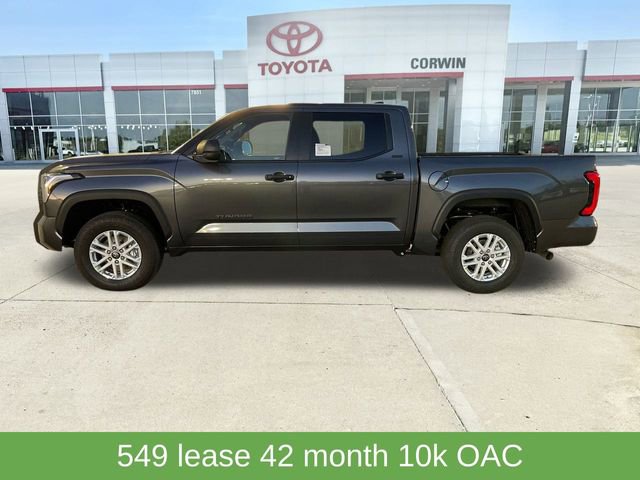 New 2026 Toyota Tundra SR5 image 5