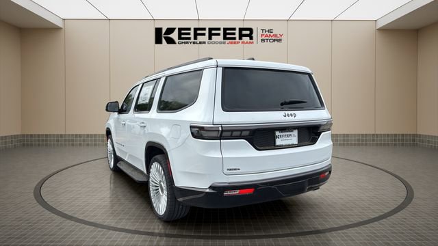 New 2026 Jeep Grand Wagoneer 2WD w/ Premium Group I image 3