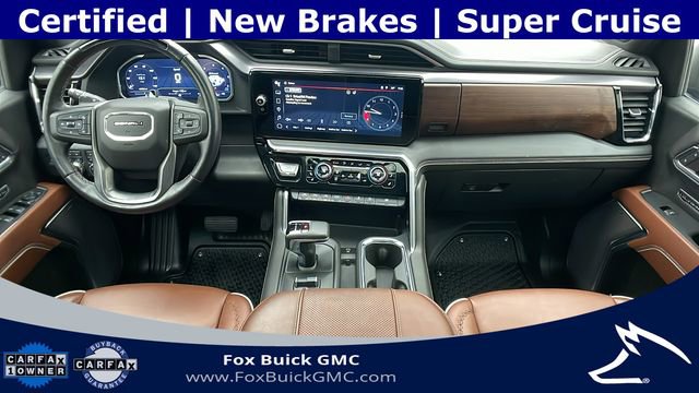 Certified 2023 GMC Sierra 1500 Denali Ultimate image 6