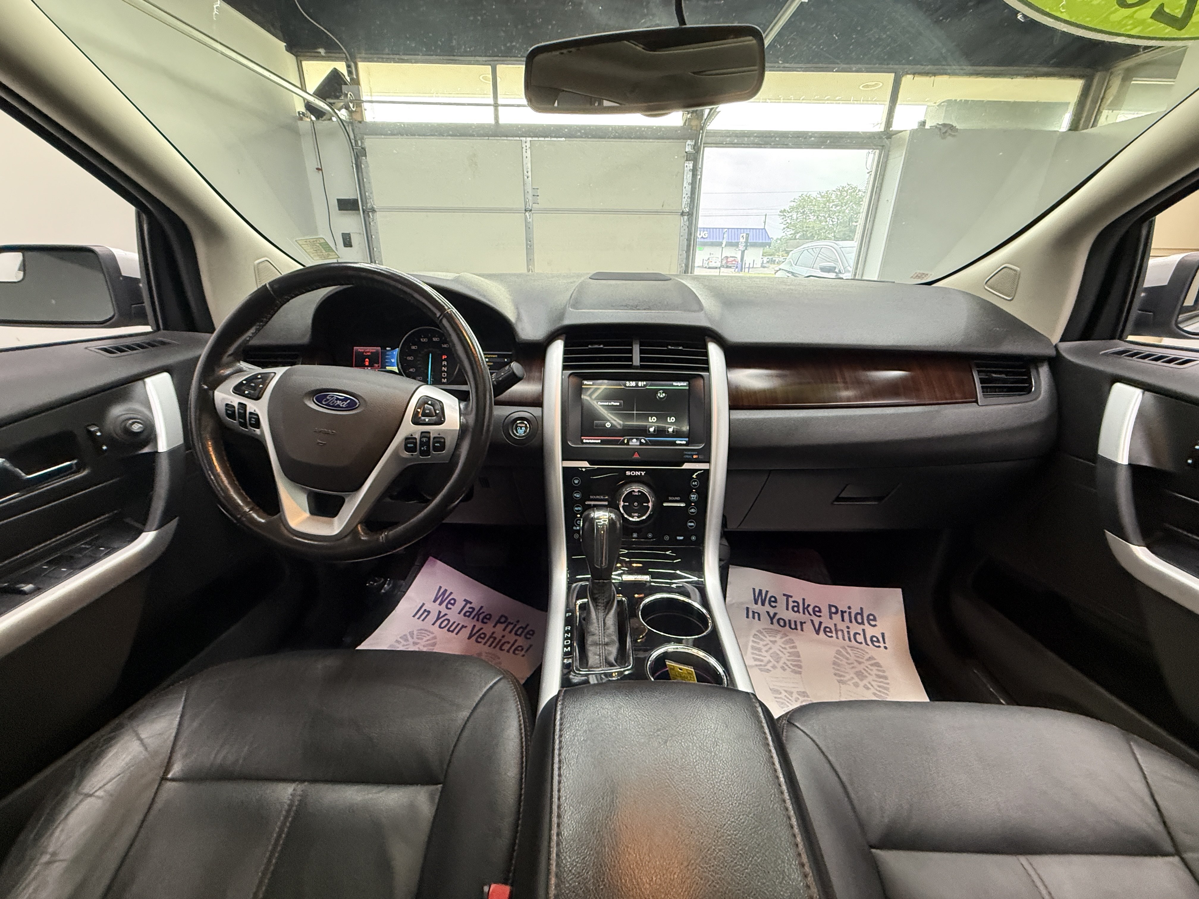 Used 2011 Ford Edge Limited w/ Canadian Touring Pkg AWD/4WD image 11