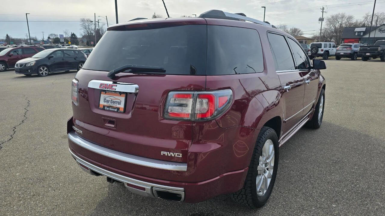 Used 2015 GMC Acadia Denali image 5