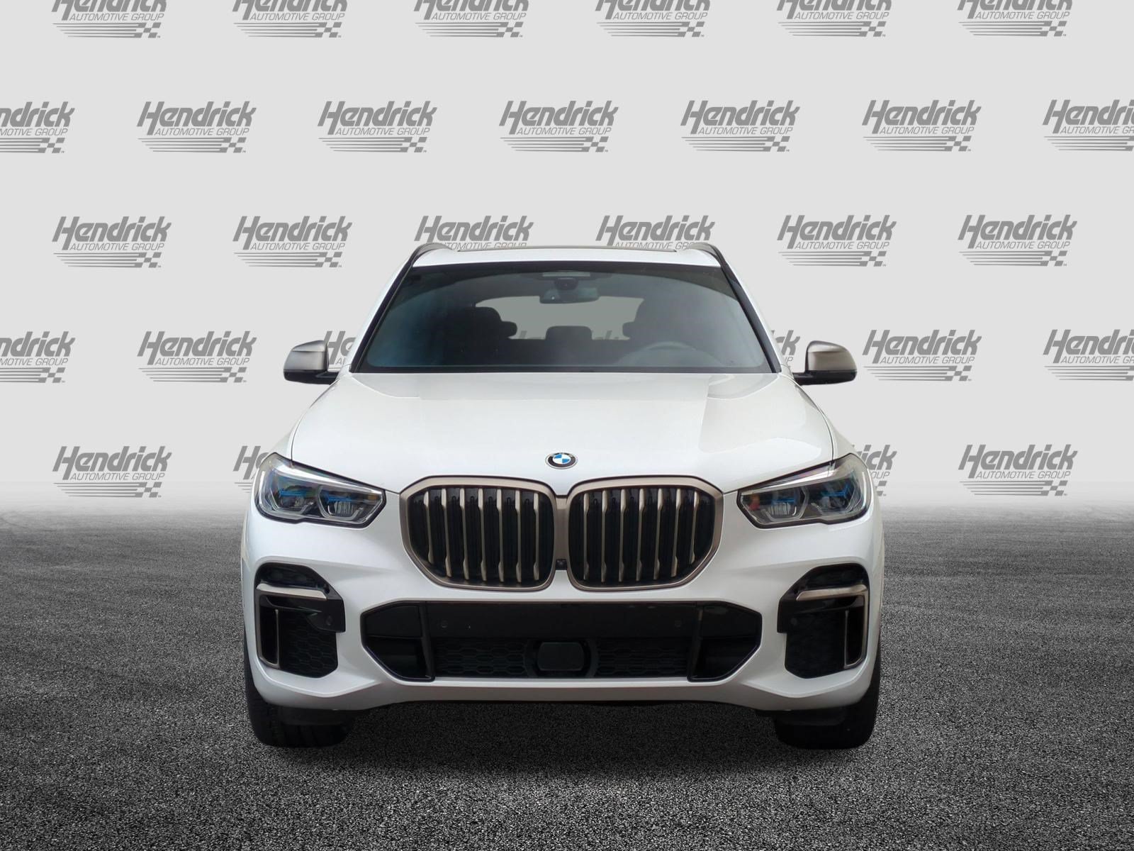 Certified 2023 BMW X5 M50i w/ Executive Package AWD/4WD image 3