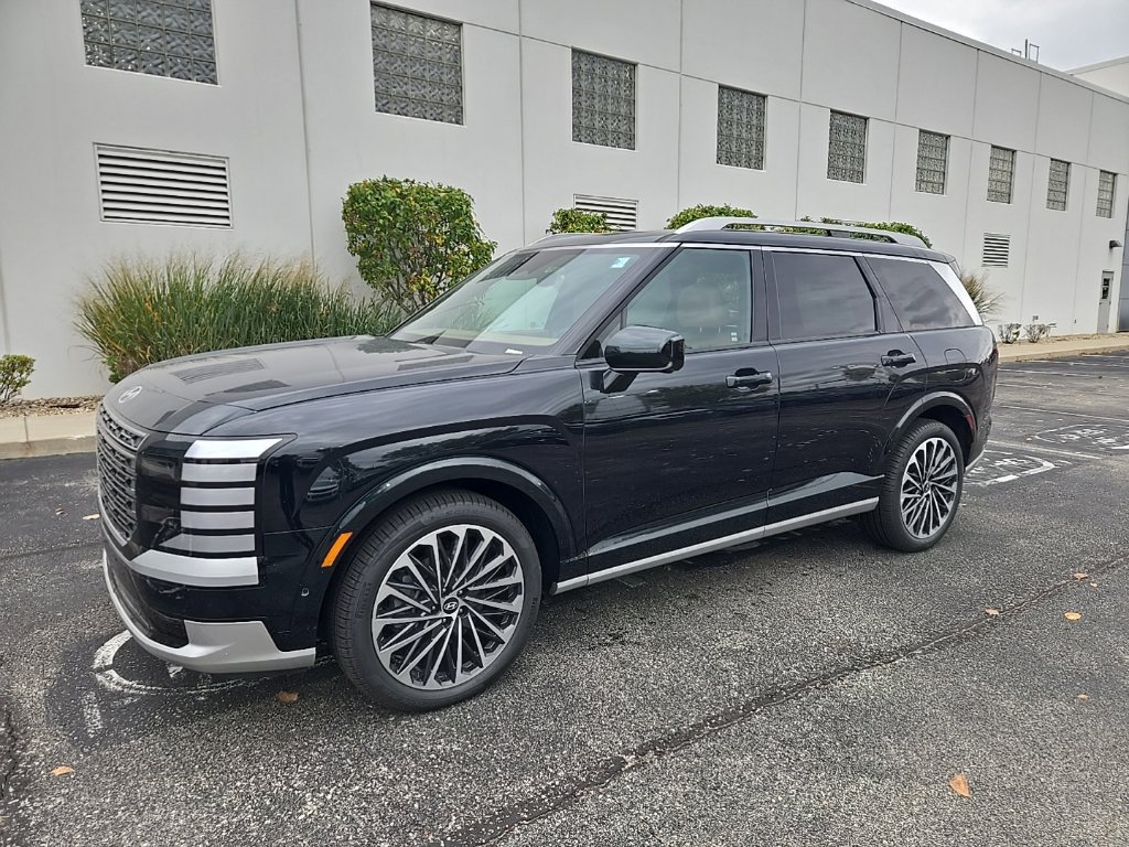 New 2027 Hyundai Palisade Calligraphy AWD/4WD image 48