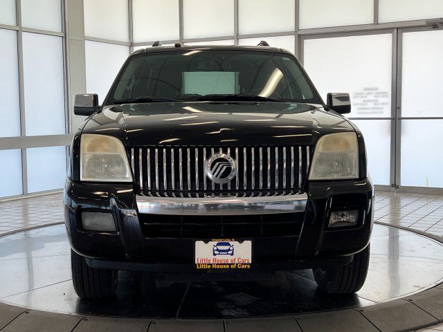 Used 2008 Mercury Mountaineer Premier image 2
