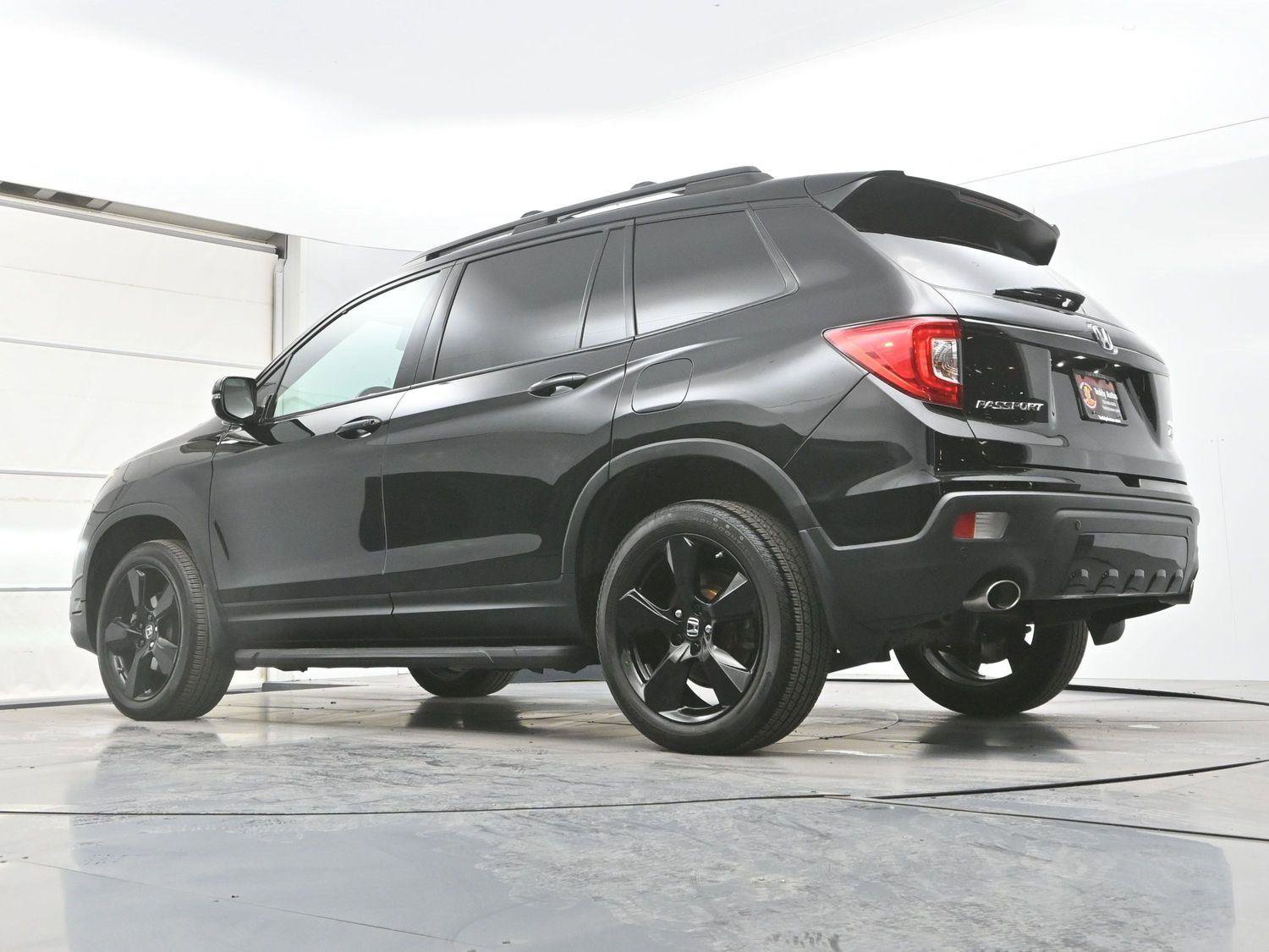 Used 2020 Honda Passport Elite image 32