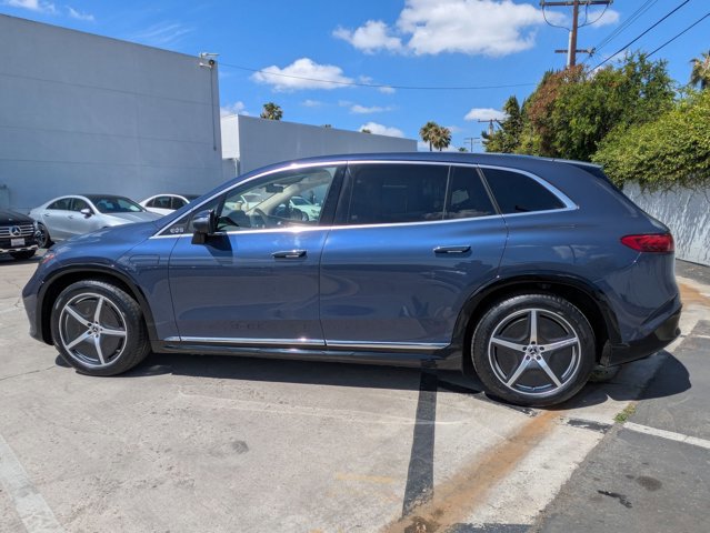 Certified 2023 Mercedes-Benz EQS 580 4MATIC SUV image 9