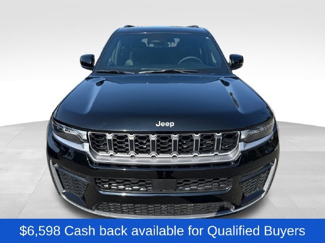 New 2026 Jeep Grand Cherokee L Limited w/ Trailer Tow Package AWD/4WD image 2