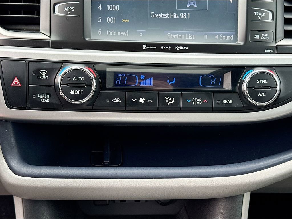 Used 2019 Toyota Highlander XLE image 13