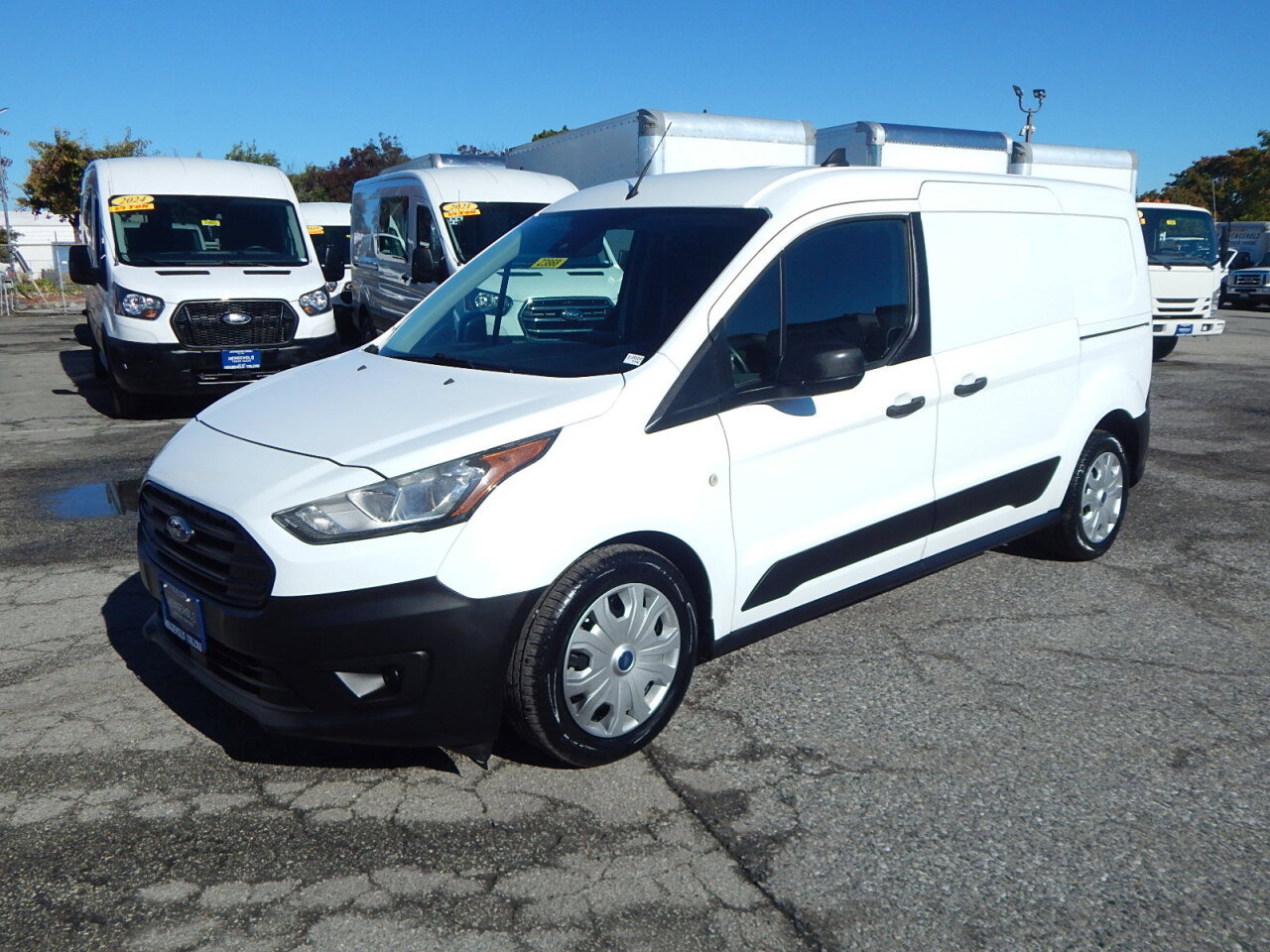 Used 2020 Ford Transit Connect XL