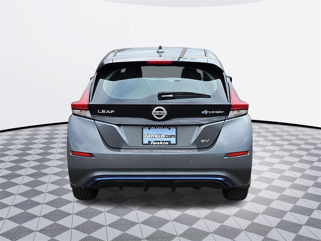 Used 2020 Nissan Leaf SV w/ Protection Package image 5