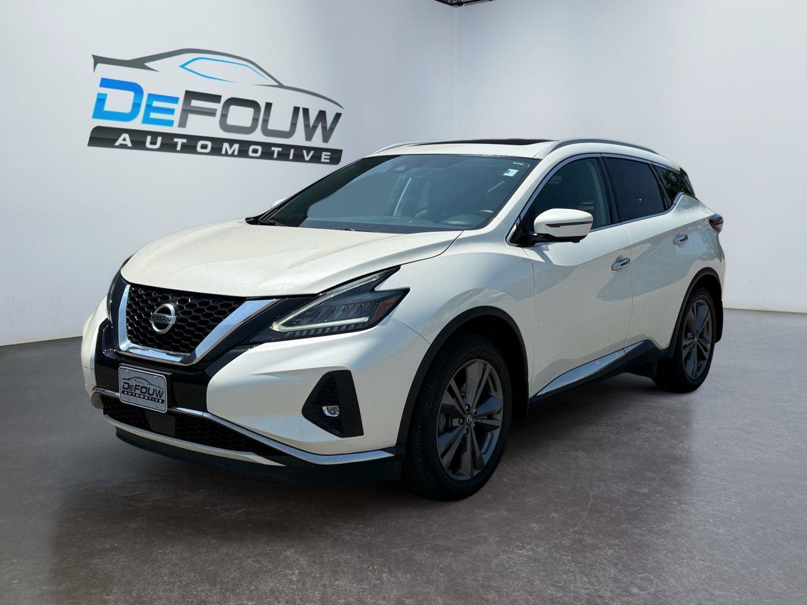 Used 2022 Nissan Murano Platinum AWD/4WD image 7