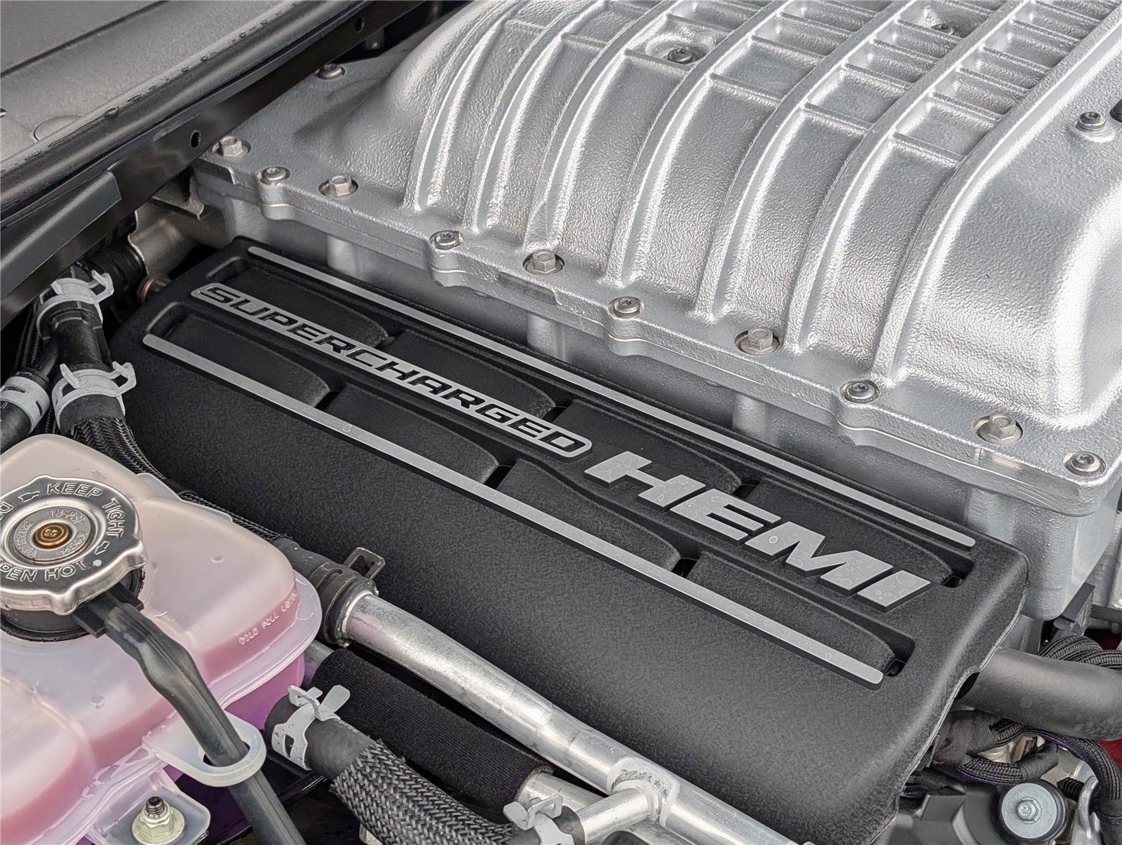 Used 2023 Dodge Challenger SRT Hellcat Redeye image 12