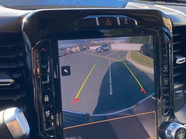 Used 2022 RAM 2500 Laramie image 16