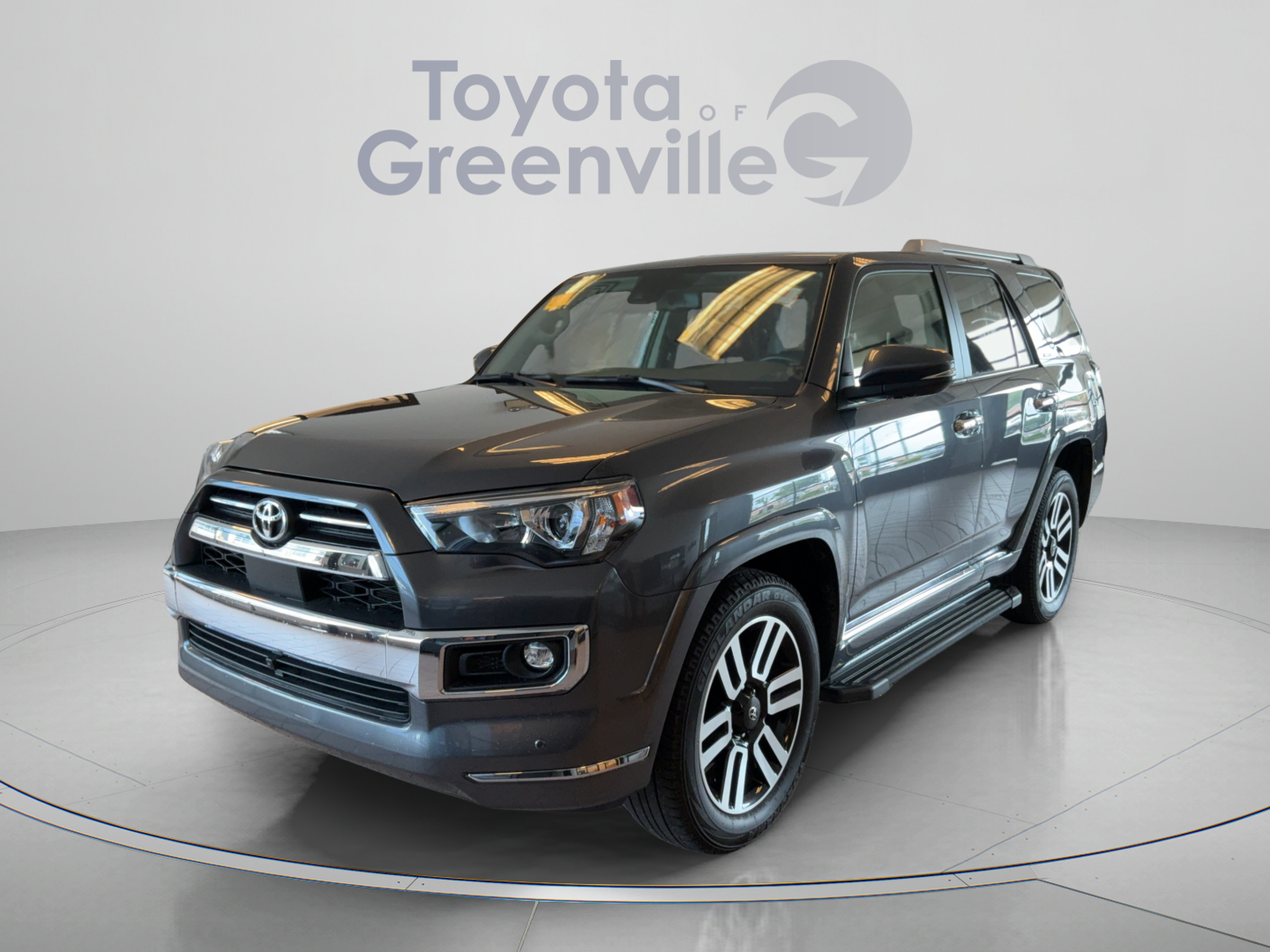 Certified 2023 Toyota 4Runner Limited RWD image 1