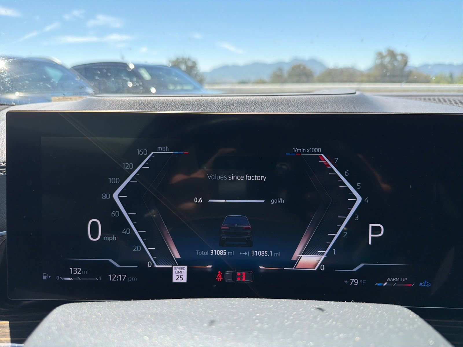 Certified 2024 BMW X7 xDrive40i w/ M Sport Package image 7