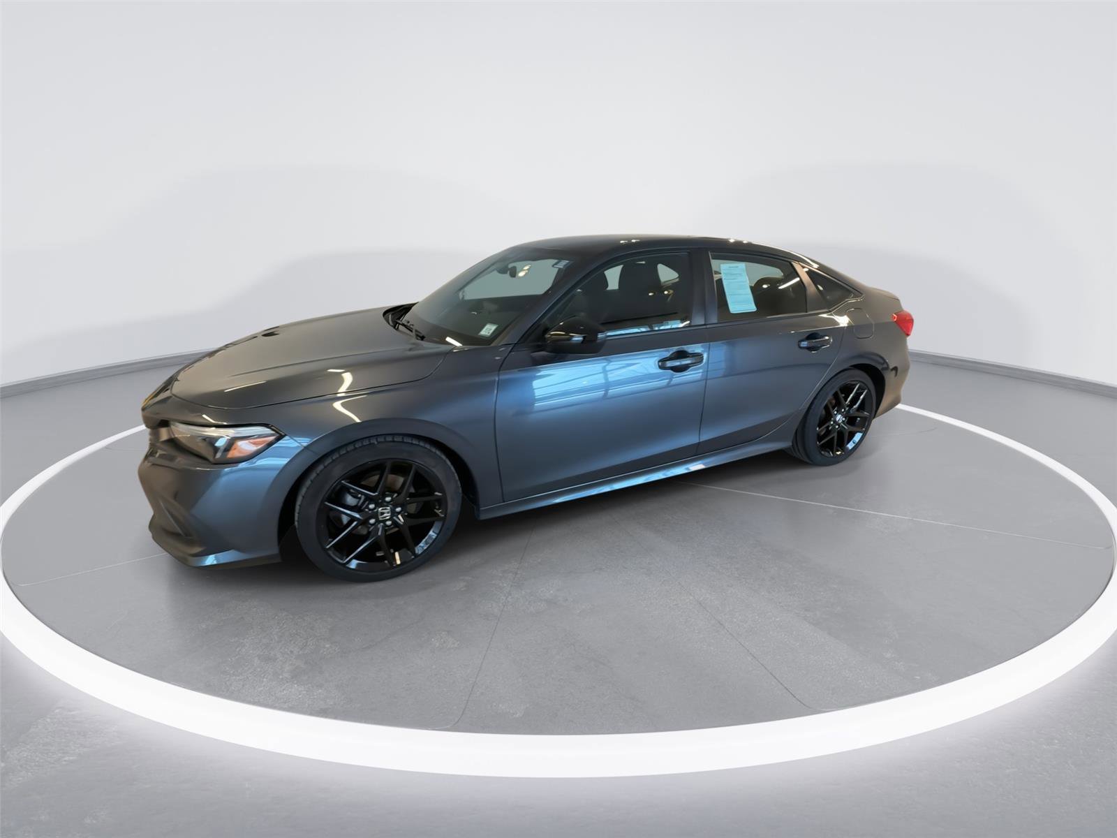 Used 2022 Honda Civic Sport image 4