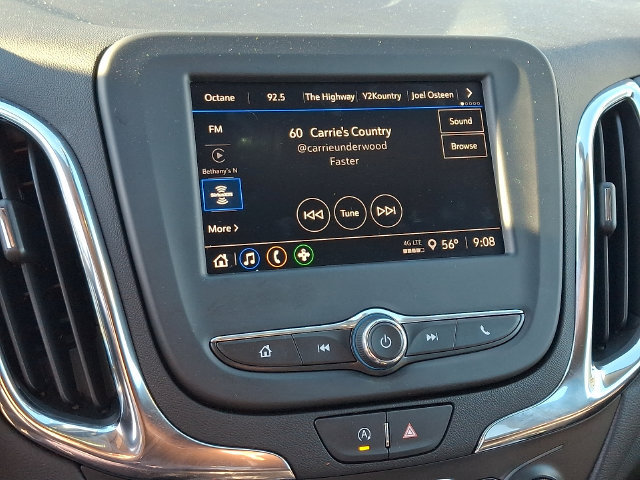 Used 2024 Chevrolet Equinox LT AWD/4WD image 16