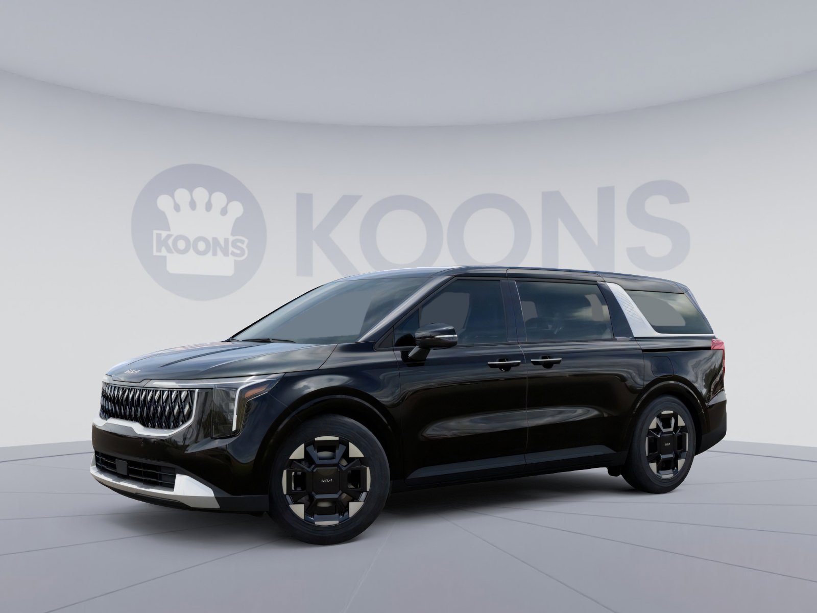 New 2026 Kia Carnival EX image 4