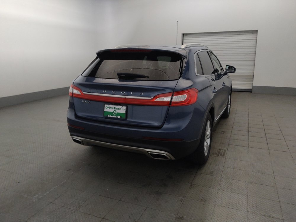 Used 2018 Lincoln MKX Premiere FWD image 7