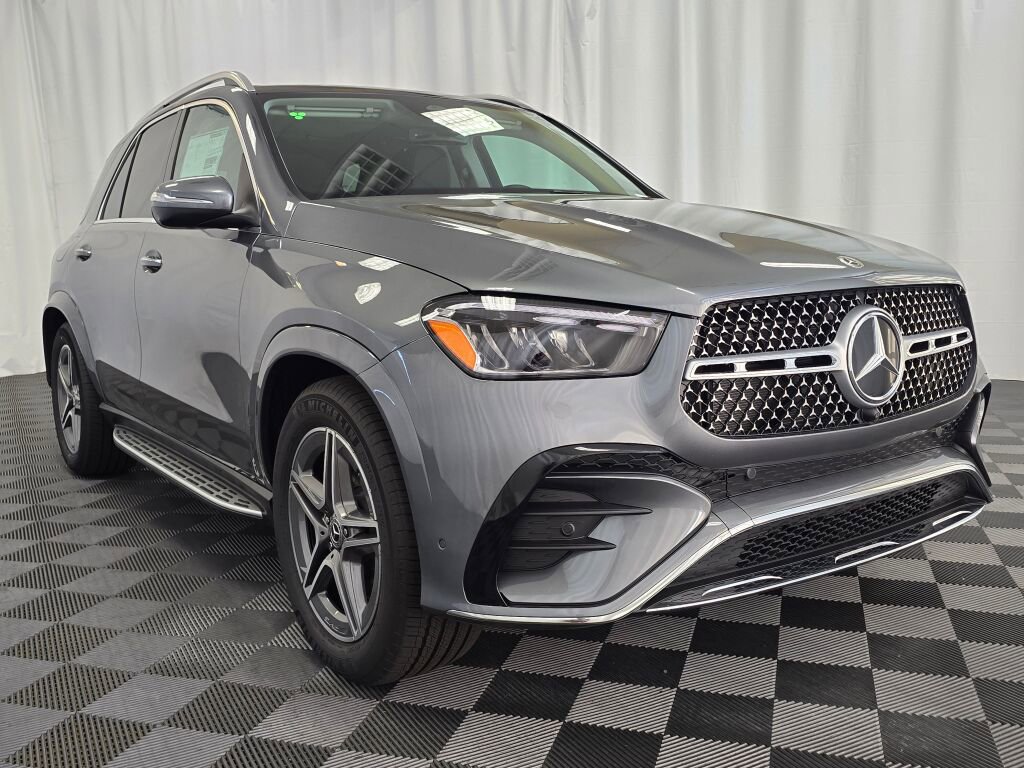 New 2026 Mercedes-Benz GLE 450 4MATIC image 8