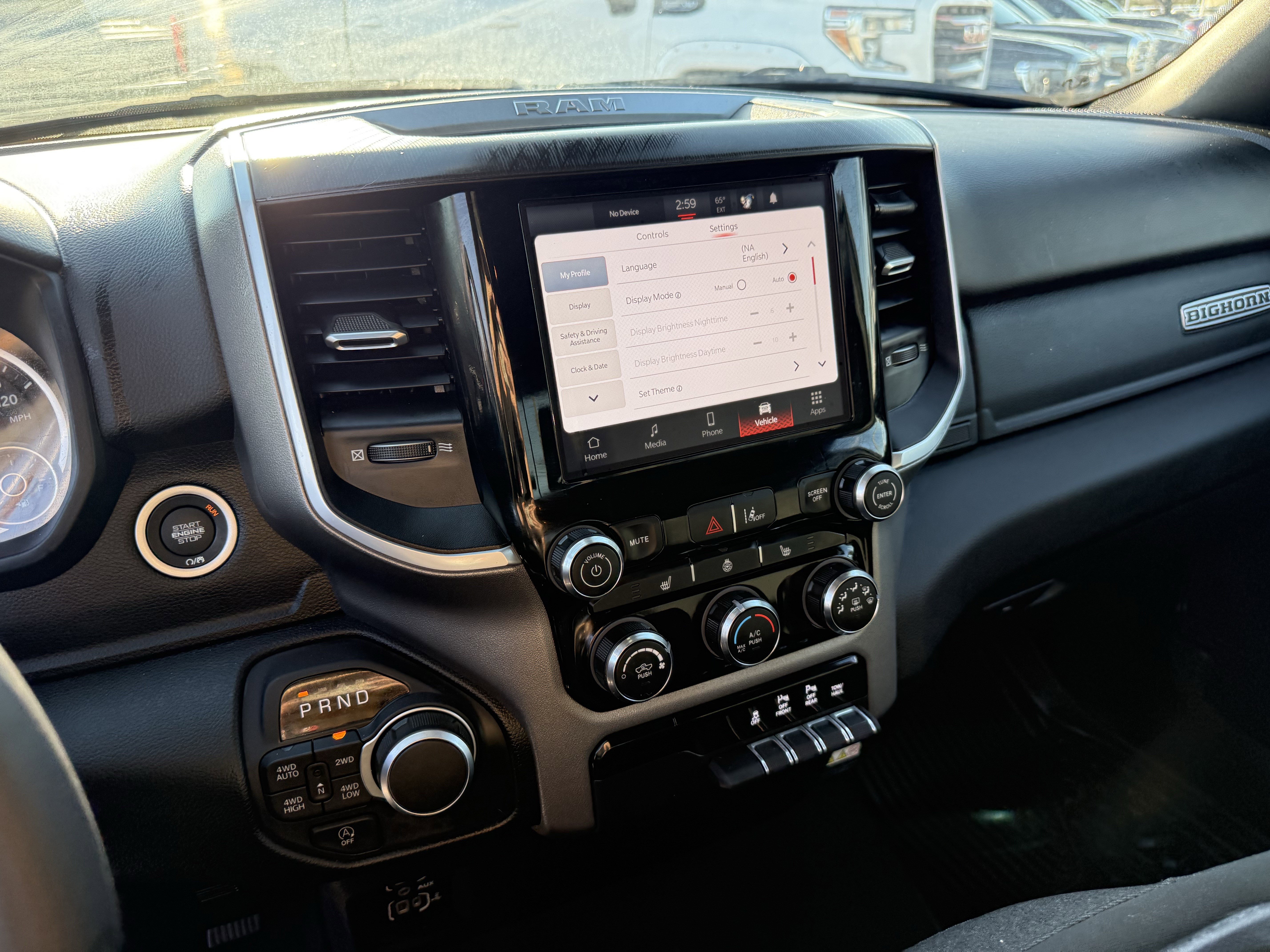 Used 2025 RAM 1500 Big Horn image 19