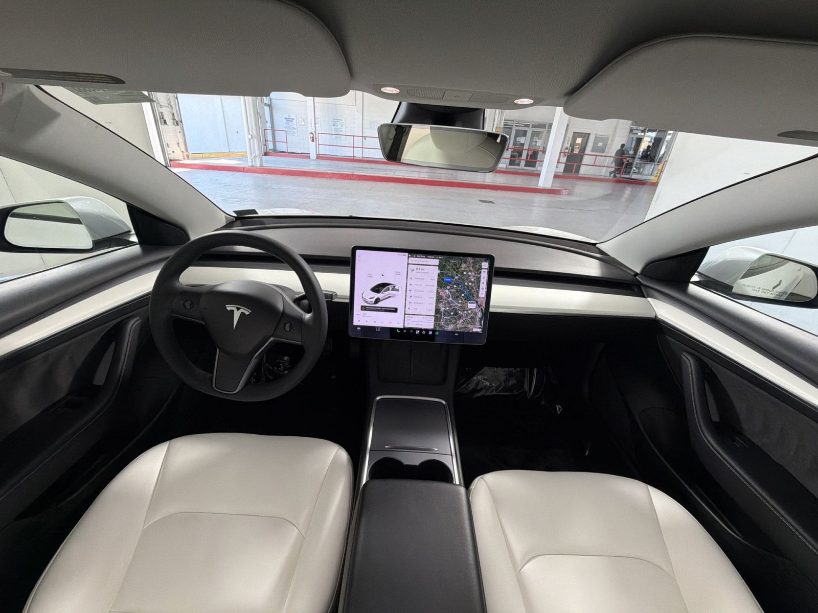 Used 2021 Tesla Model 3 Standard Range Plus RWD image 23