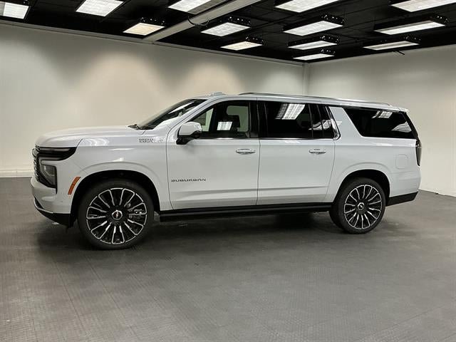 New 2026 Chevrolet Suburban High Country AWD/4WD image 2