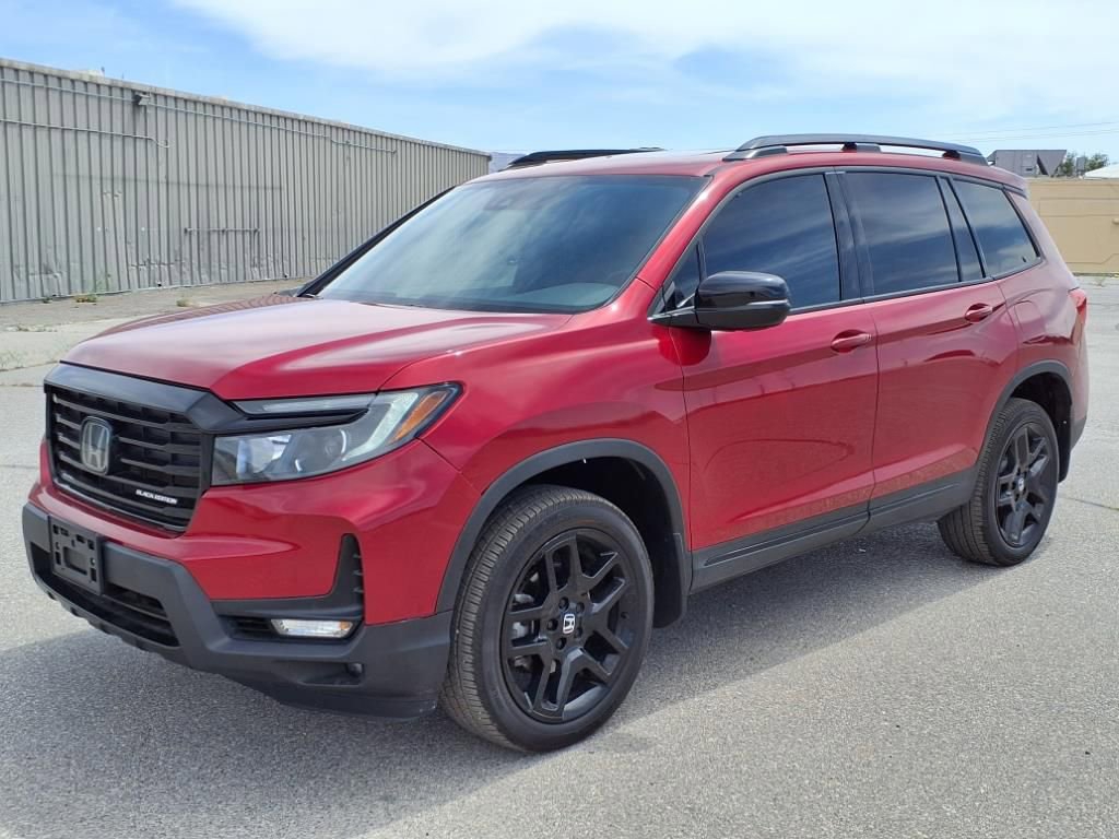 Used 2024 Honda Passport Black Edition image 21
