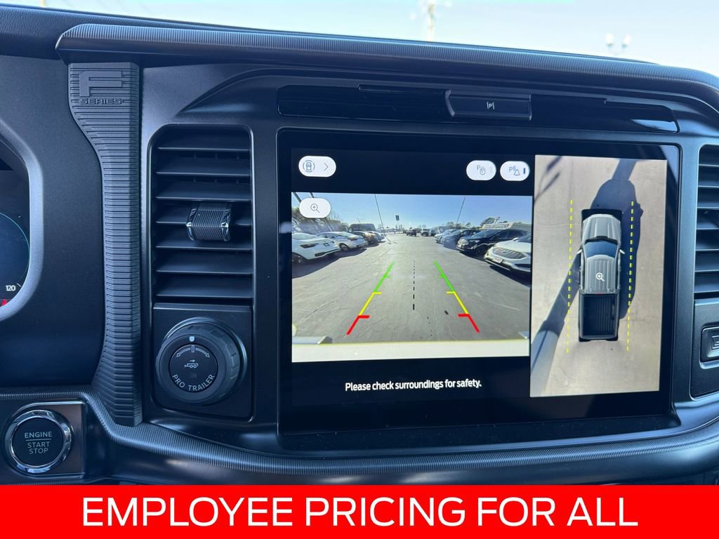 New 2025 Ford F150 Platinum w/ Equipment Group 702A High AWD/4WD image 29