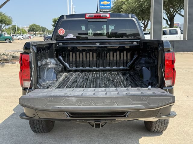 Used 2024 Chevrolet Colorado Trail Boss w/ Technology Package AWD/4WD image 34