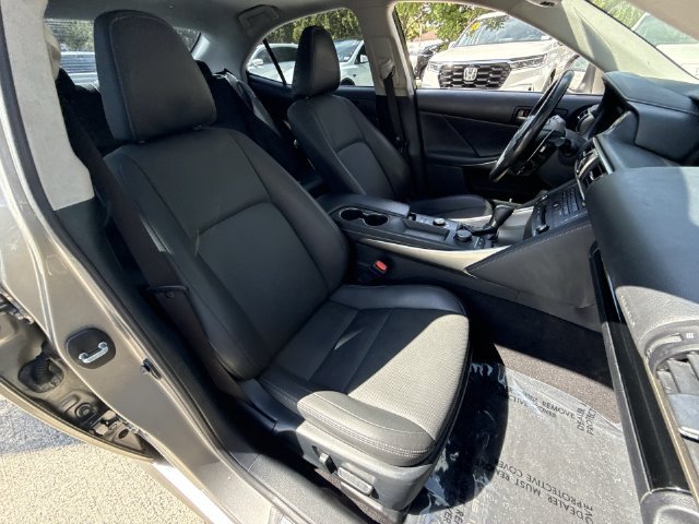 Used 2020 Lexus IS 300 w/ Accessory Package 2 RWD image 26