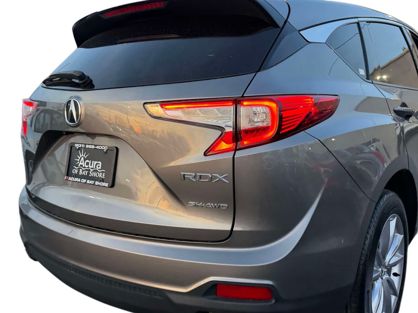 Used 2023 Acura RDX AWD image 7