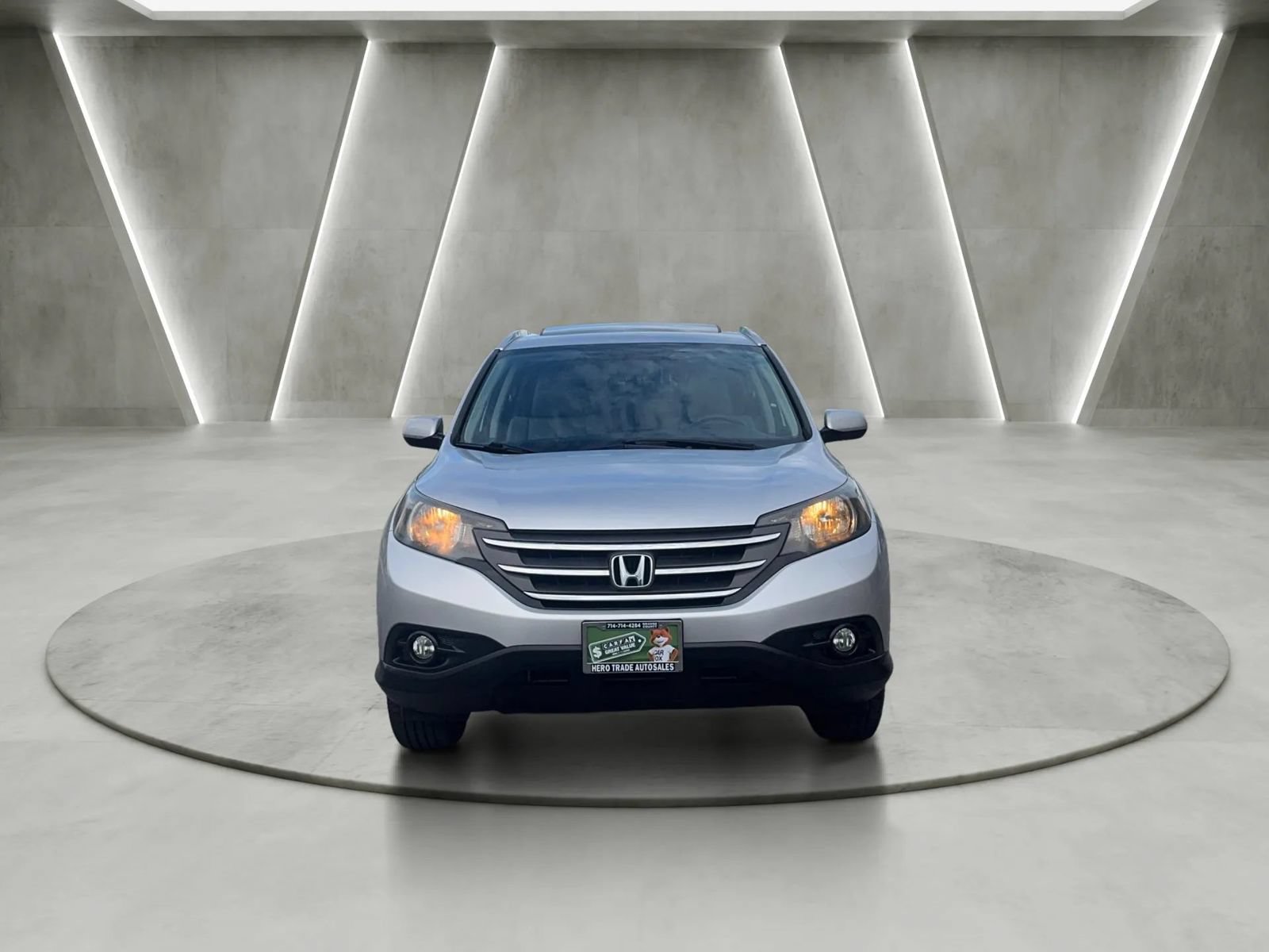 Used 2014 Honda CR-V EX-L image 8