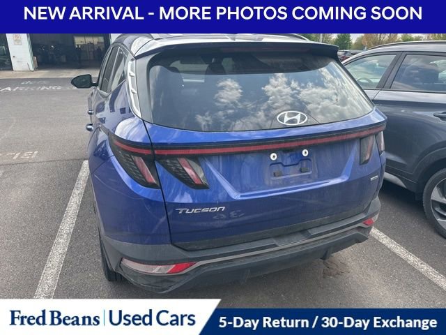 Used 2023 Hyundai Tucson SEL AWD/4WD image 8