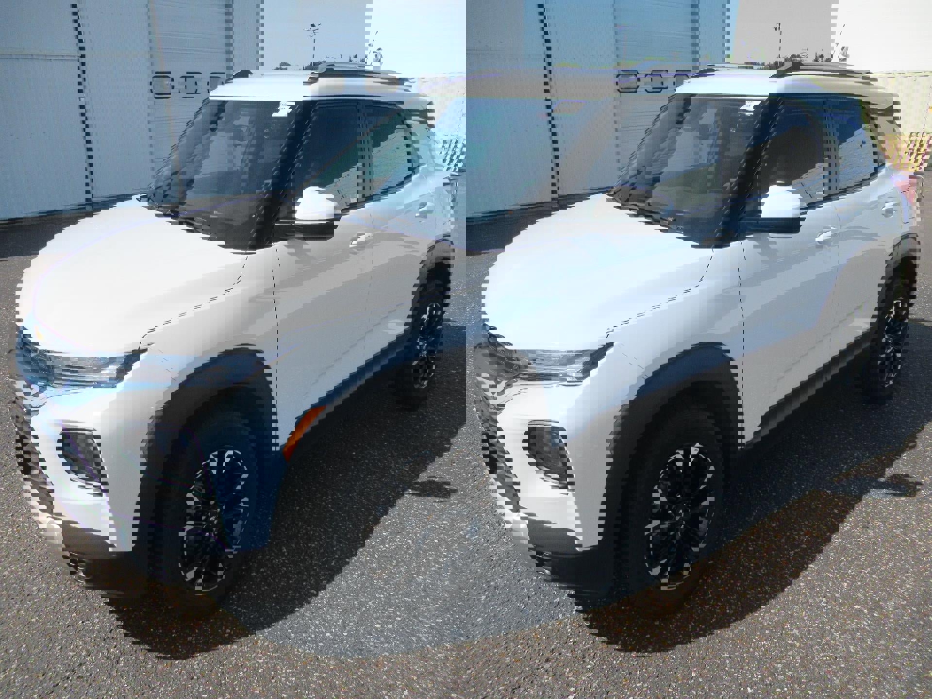 Certified 2023 Chevrolet TrailBlazer LT
