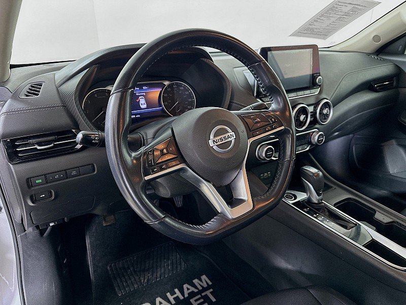 Used 2020 Nissan Sentra SV FWD image 9