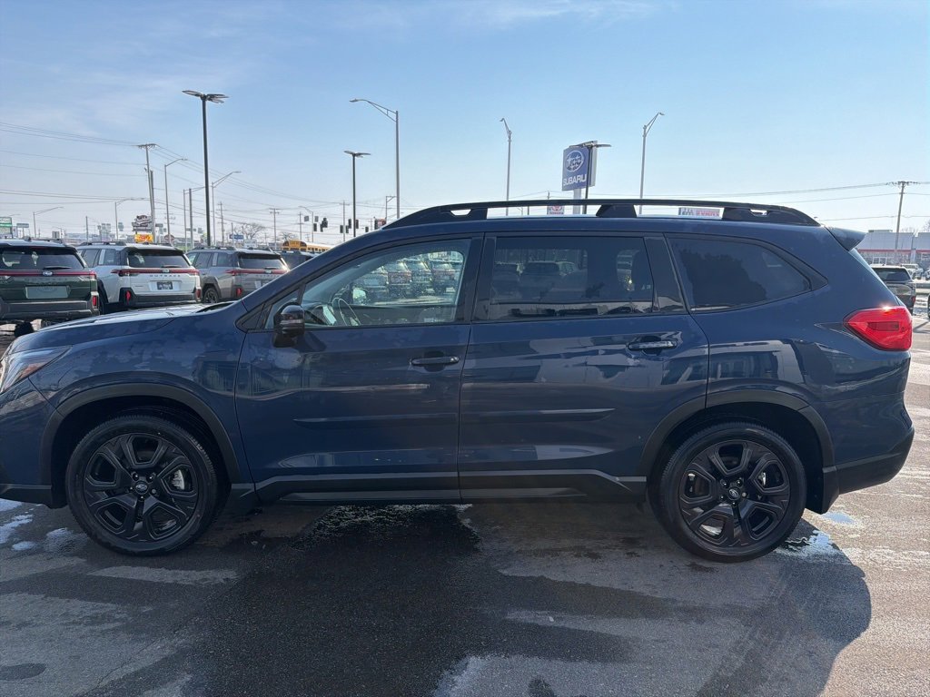 Certified 2023 Subaru Ascent Onyx Edition Limited image 6