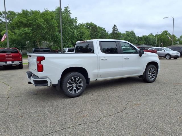 Used 2024 Chevrolet Silverado 1500 RST image 3