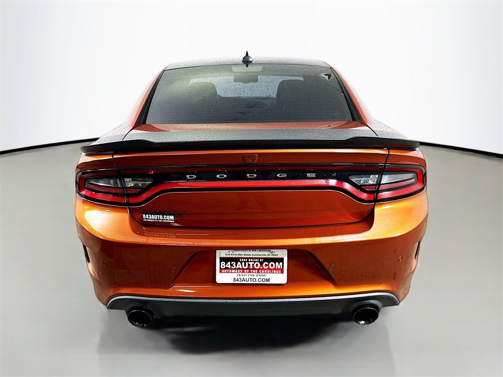 Used 2023 Dodge Charger Scat Pack w/ Daytona Edition Group image 6