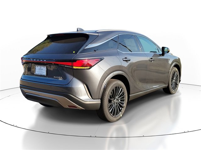 New 2025 Lexus RX 350 Premium image 4