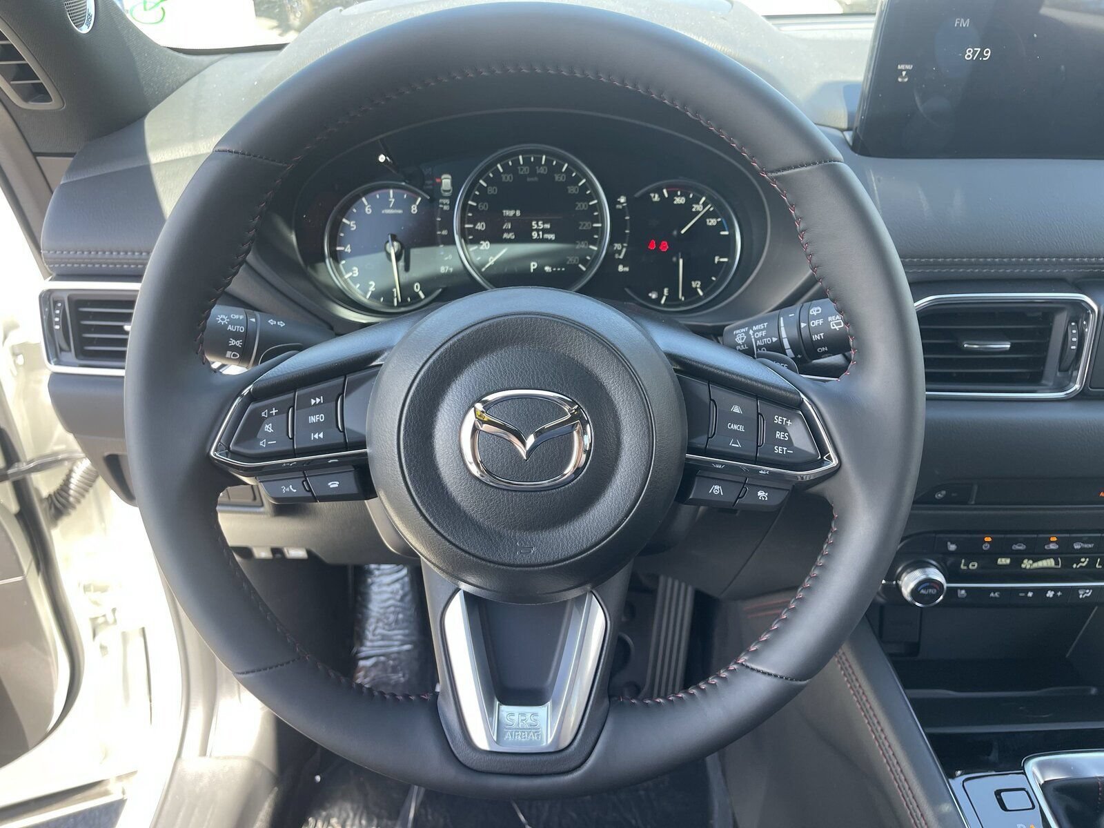 Certified 2025 MAZDA CX-5 2.5 Turbo AWD/4WD image 31