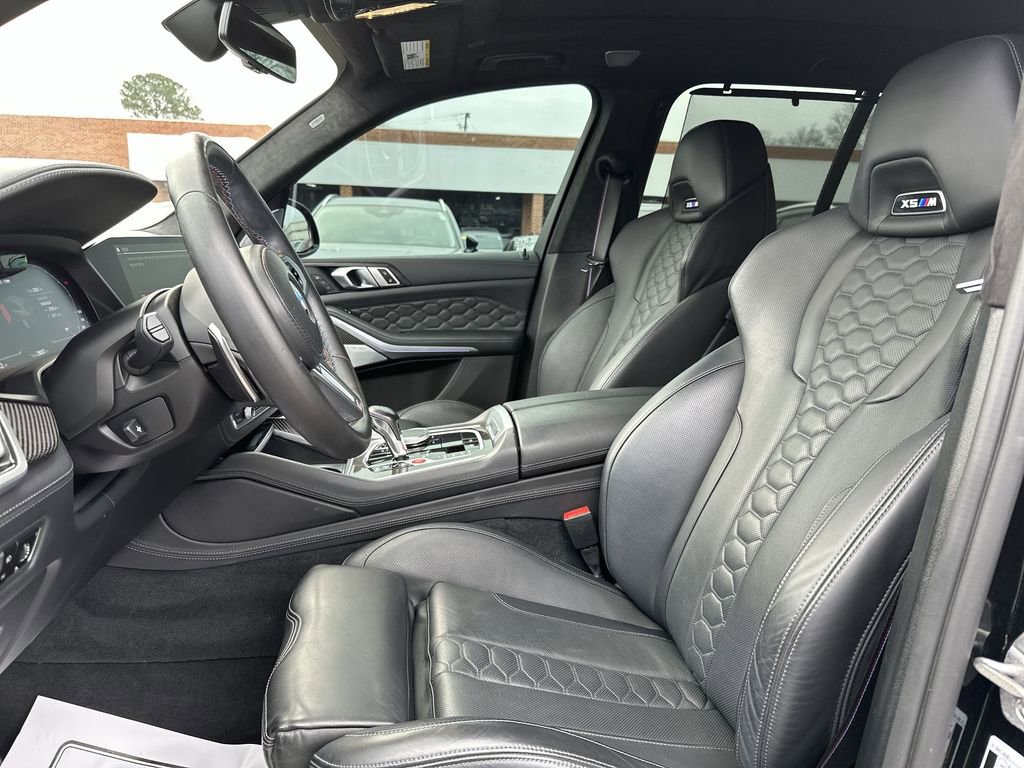 Used 2022 BMW X5 M w/ Competition Package 2 image 11