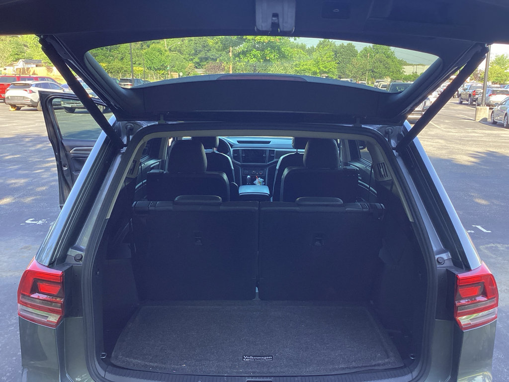Used 2019 Volkswagen Atlas SE w/ Towing Package FWD image 20