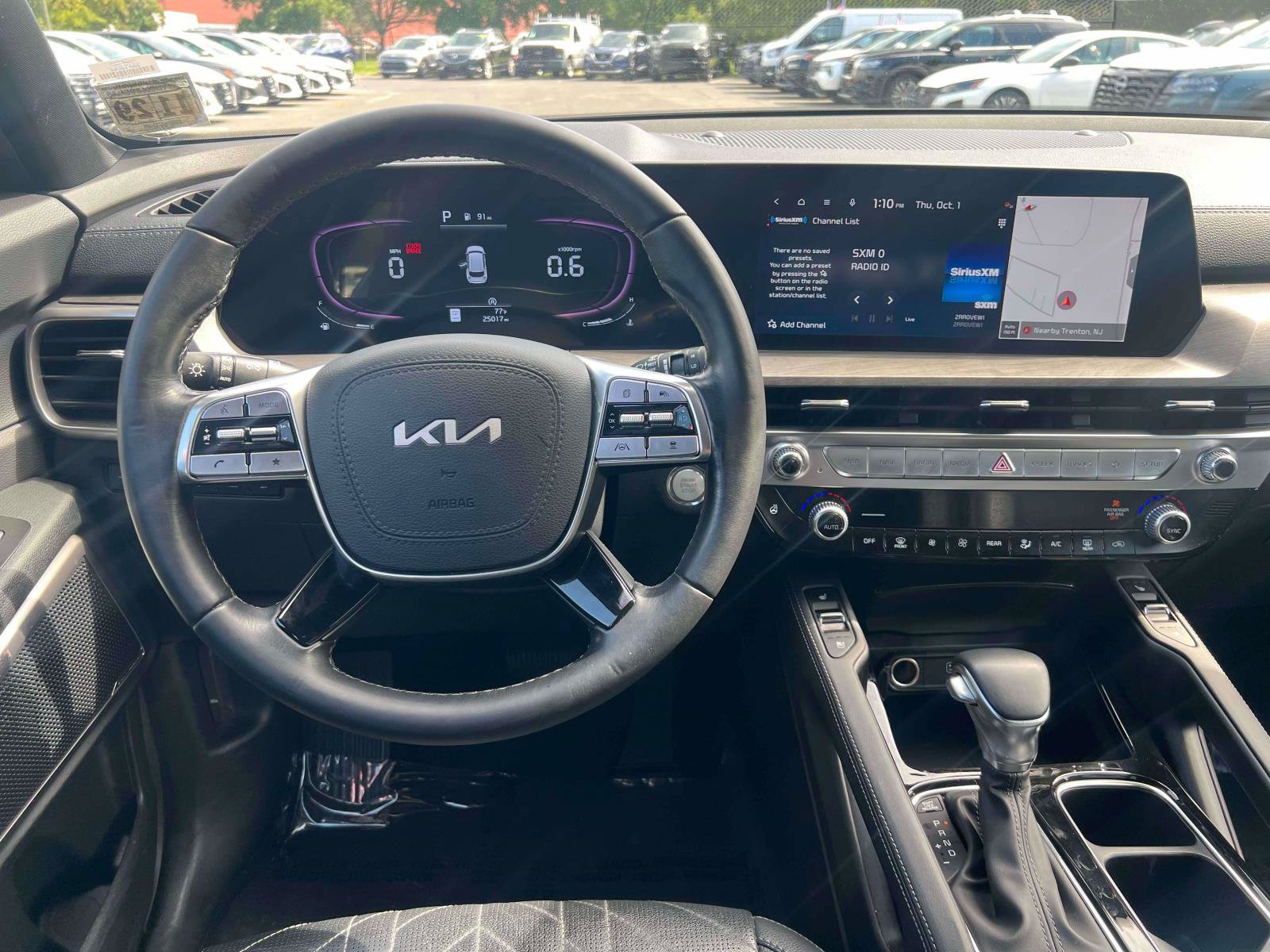 Used 2025 Kia Telluride EX X-Line AWD/4WD image 20